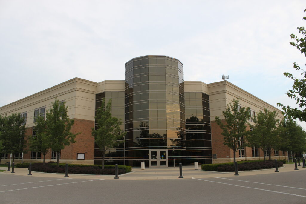 Canton Township municipal complex, Canton, Michigan